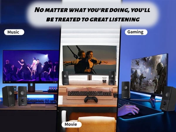 Immersive experience