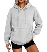 AUTOMET Womens Hoodies Sweatshirts Pullover Sweaters Casual Comfy Tops Trendy Fall Outfits Winter...