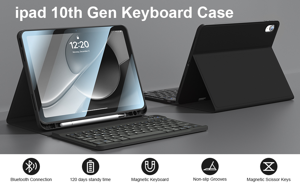 case with keyboard ipad