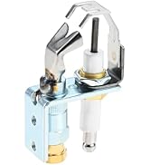 Lemfema Q345A1305 Target Type Pilot Burner, Natural Gas and Propane Pilot Burner Assembly, Compat...