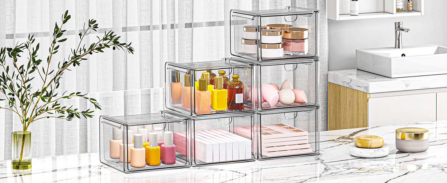 makeup organizer