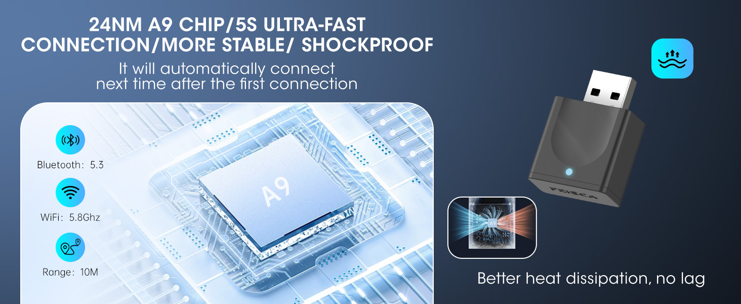 apple carplay wireless adapter