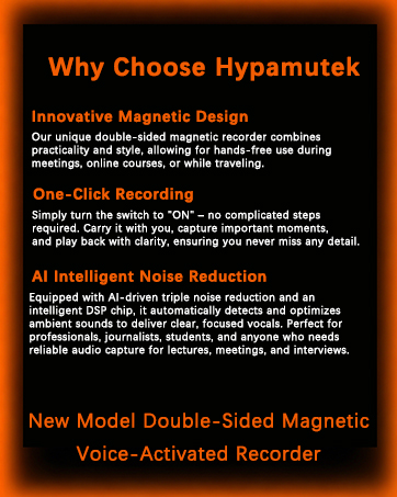 audio recorder