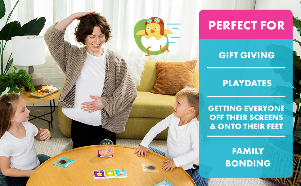 Kittens Games - Hurry Up Chicken