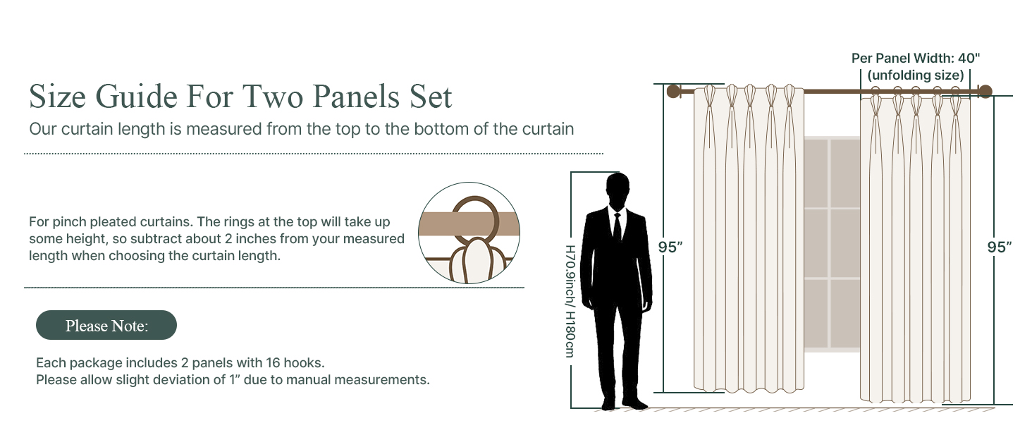 Floral Curtains