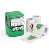 NEW1 Label Printer +4 Rolls Labels, 2 Inch Portable Inkless Bluetooth Label Maker for Small Busin...