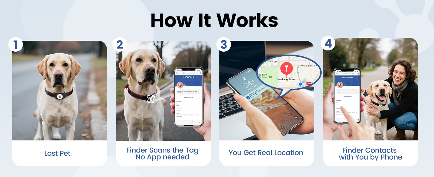 airtag holder for dog collar