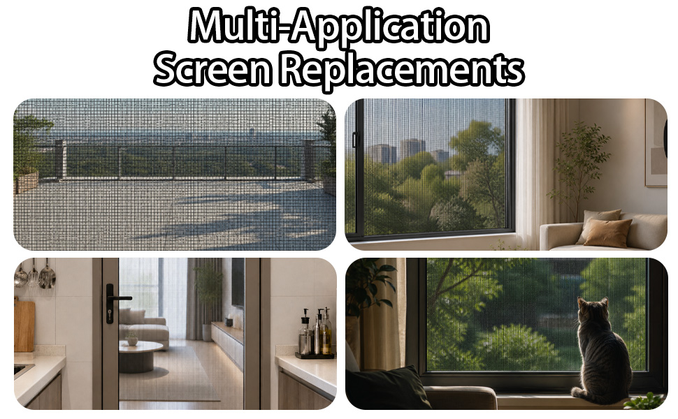screen door repair kit