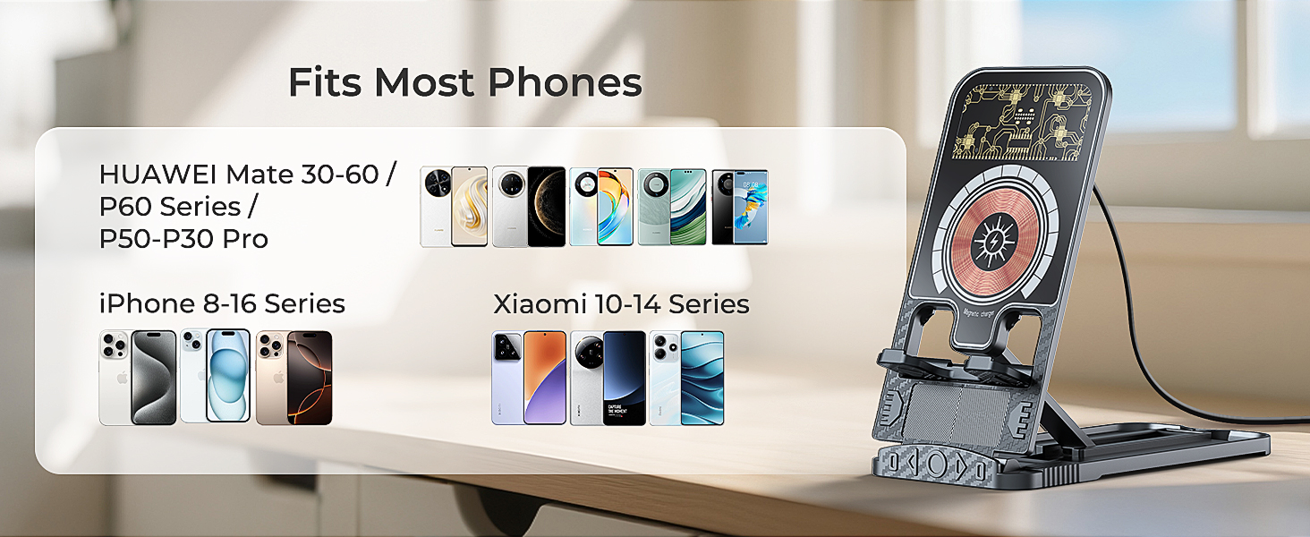 iphone wireless charger