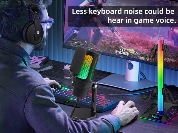 Gaming Mic