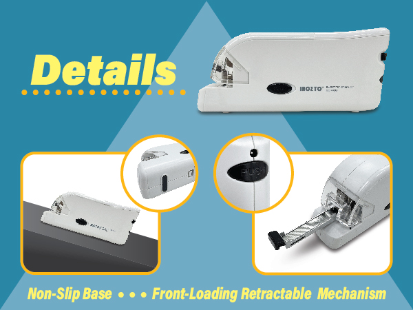 INOZTO Electric Stapler