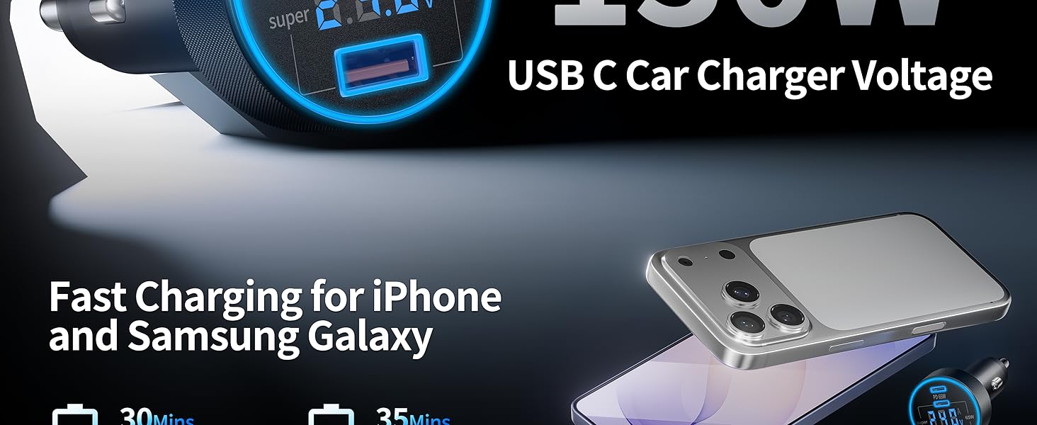 cigarette lighter usb charger