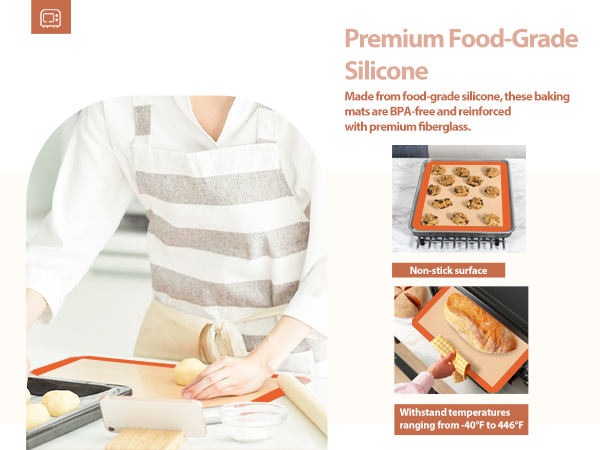 Silicone Baking Mat