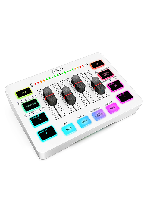 pc audio mixer