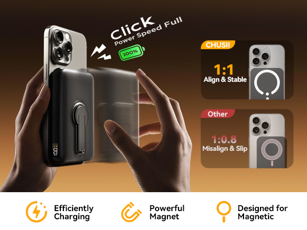 portable charger power bank