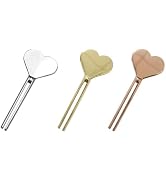 3Pcs Metal Manual Toothpaste Squeezer,Stainless Steel Dispenser Tube Squeezer,Hand Cream Tube Key...