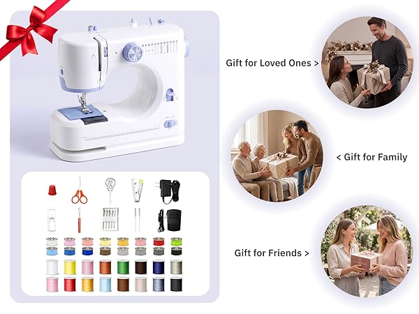 sewing machine
