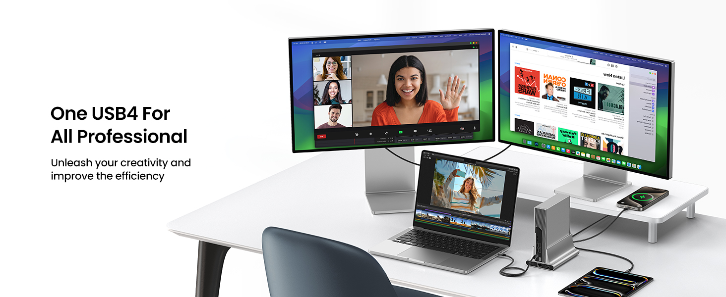 One USB4 For All Professional