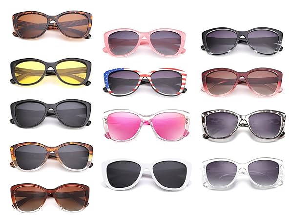 Multiple Color Options to Meet your Different Needs