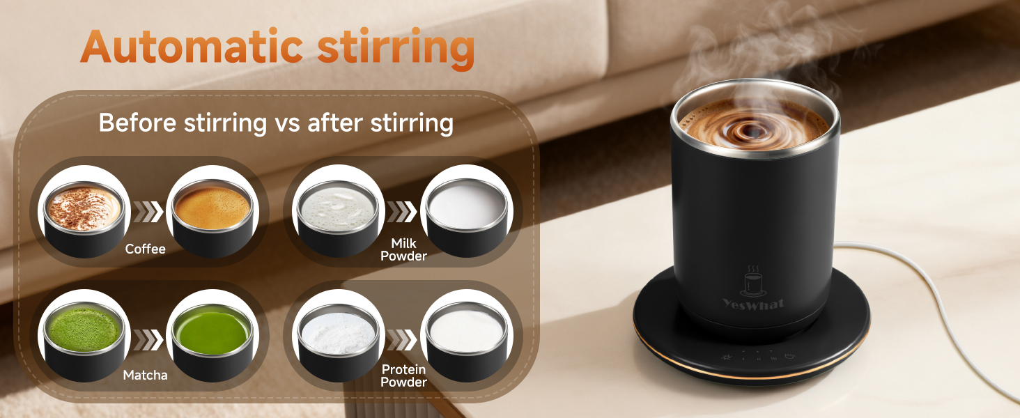 stir