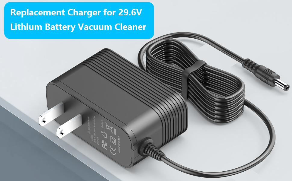 dsorupa vacuums charger