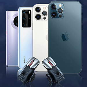 Fit for all kinds of cell phones