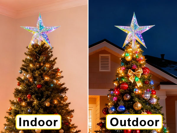tree topper