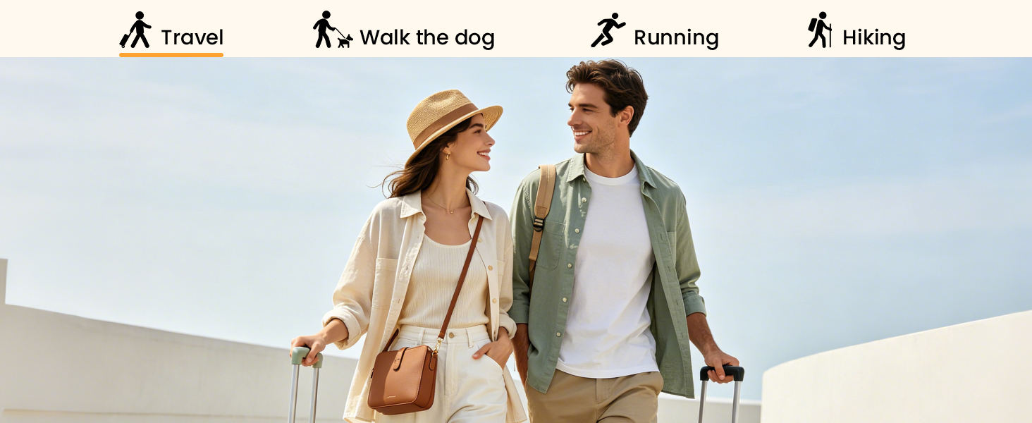 Pedometer for Walking