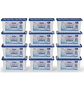 W&amp;E Choice Moisture Absorbers, Portable Humidity Absorber Boxes for Your Bathroom, Closet &amp; Car, ...