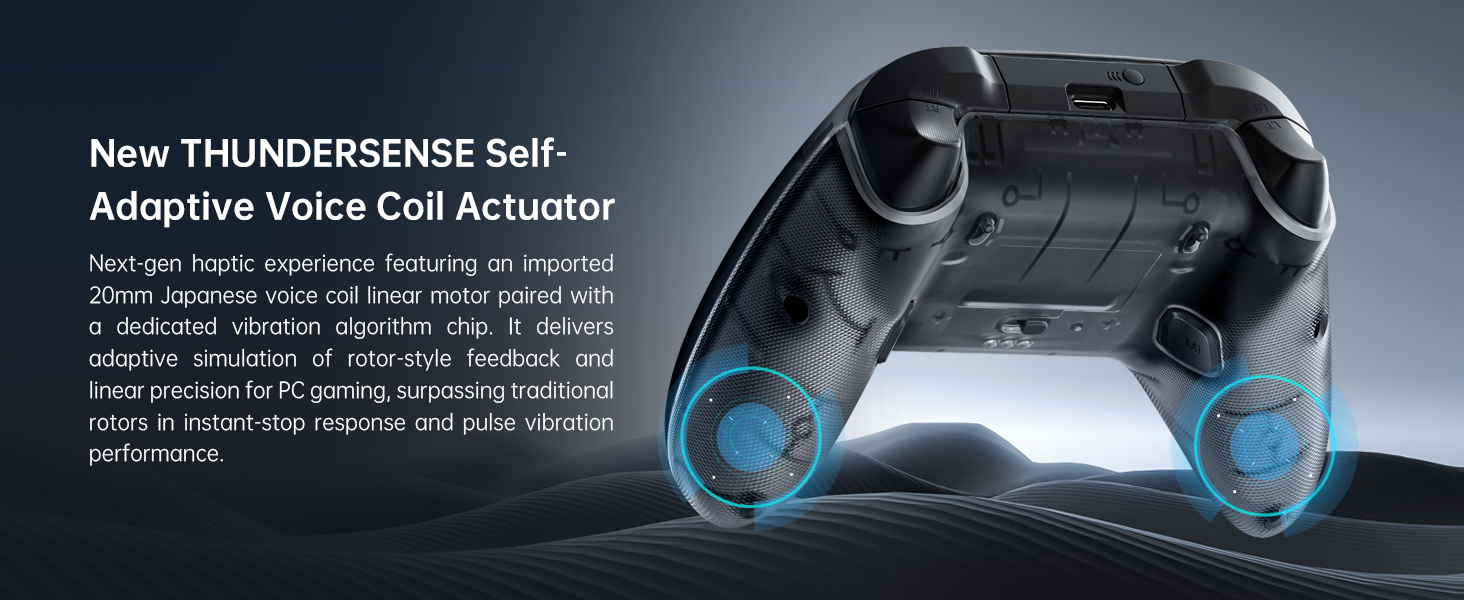 Thunderobot G80TS Wireless Controller for PC