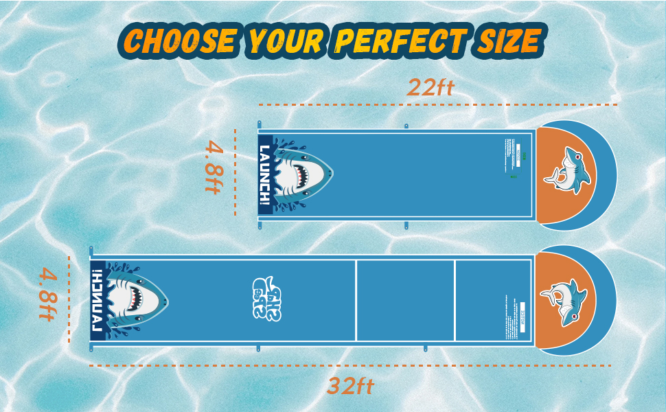 slip and slide for kids ages 4-8