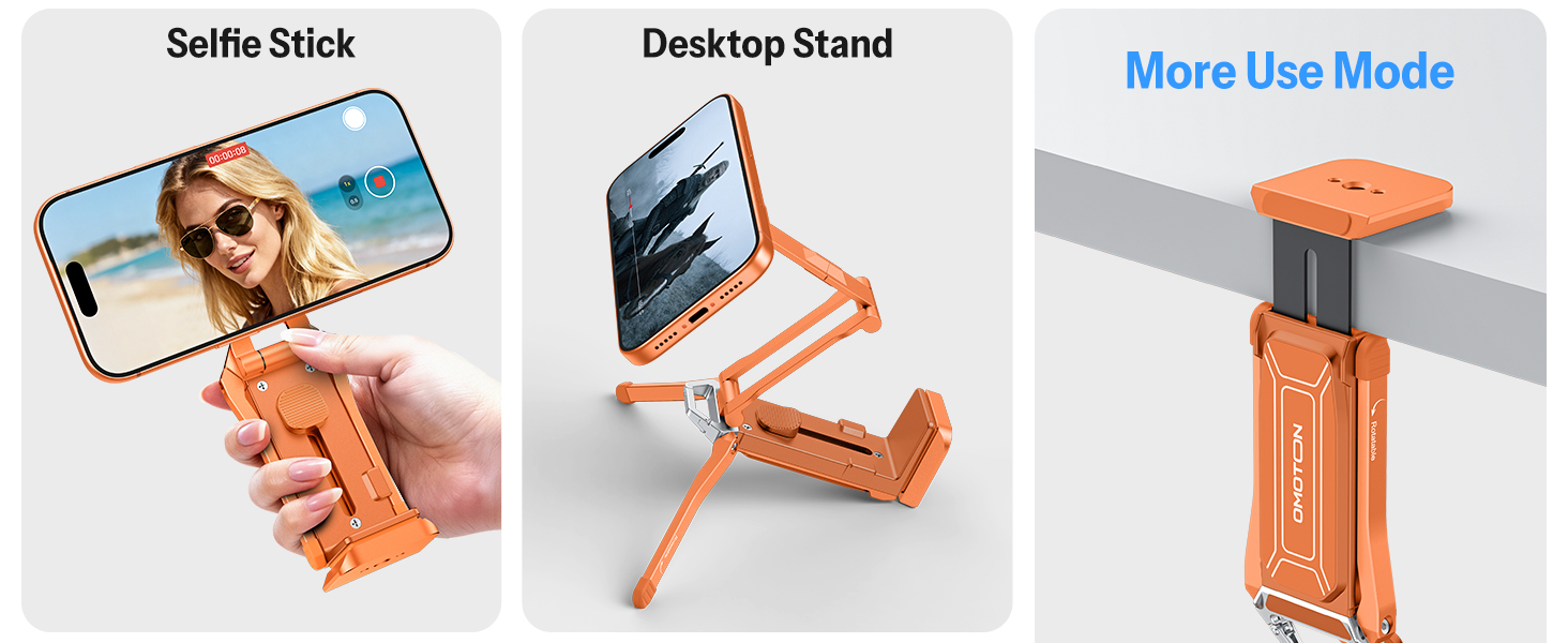 iphone tripod