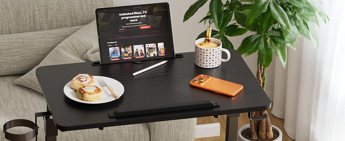 standing desk for walking pad