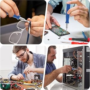 WIDE RANGE OF BIT SIZES