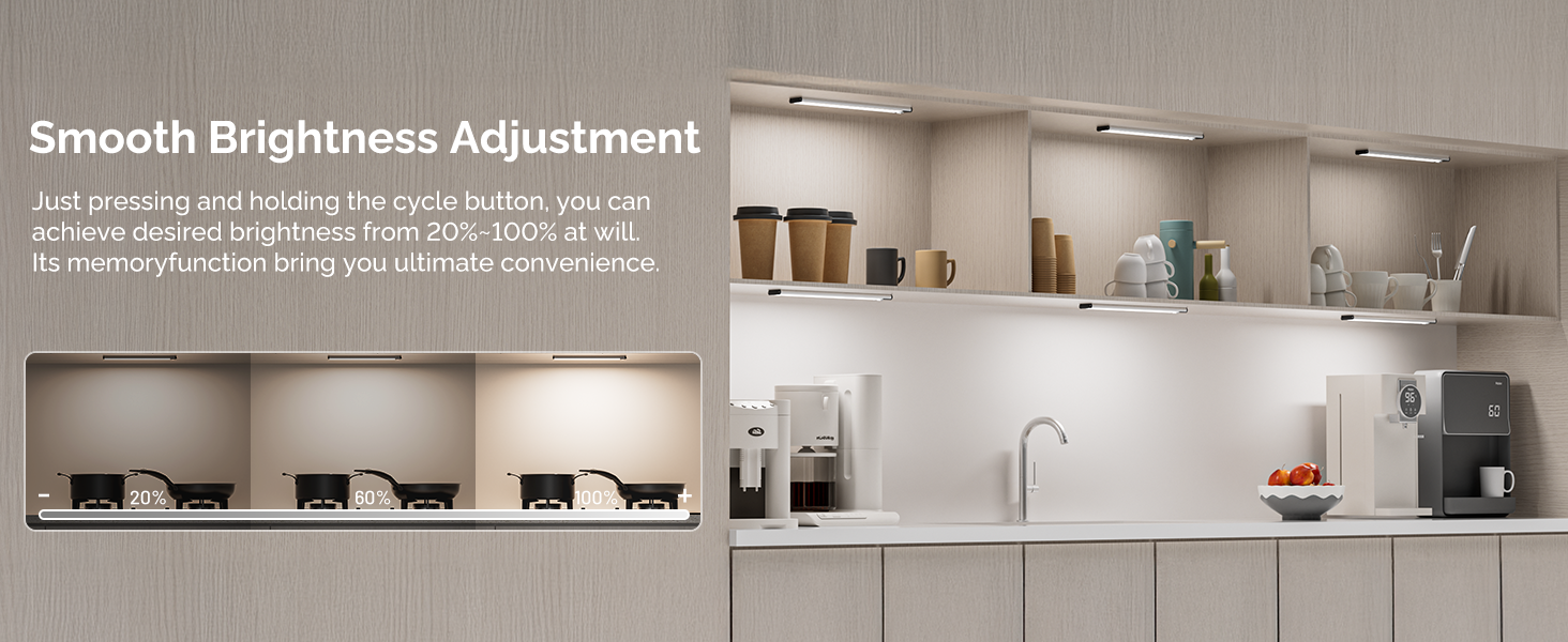 under counter lights for kitchen