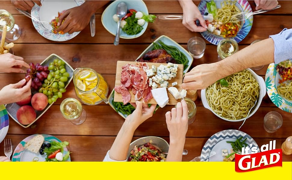 platos para desechables prismatic uncoated platws flamingo papper pretty ultra jolly chef decorative