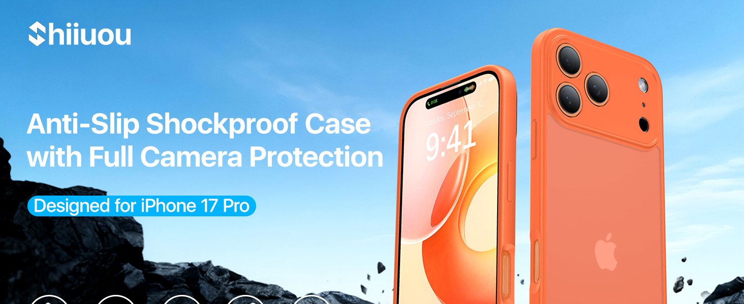 iphone 17 pro case
