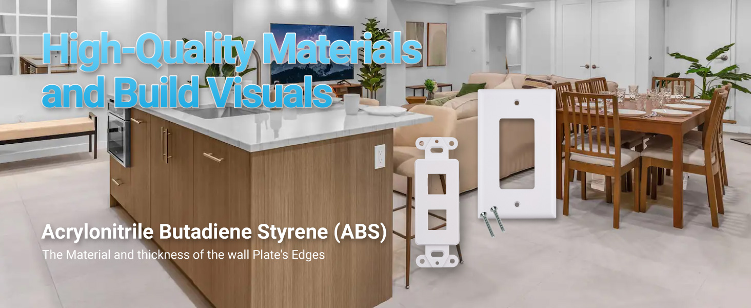 High-Quality Materials