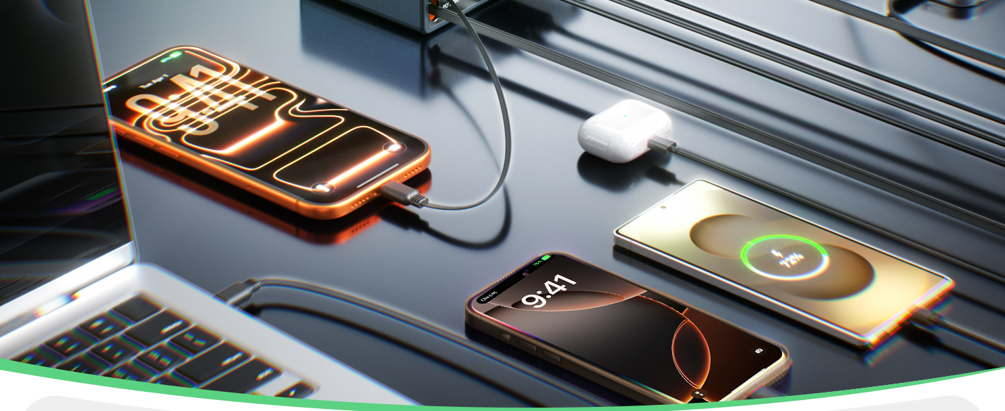 charging station for multiple devices