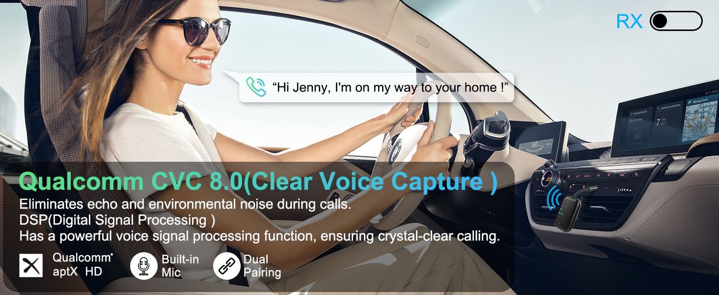 bluetooth transmitter and receiver
