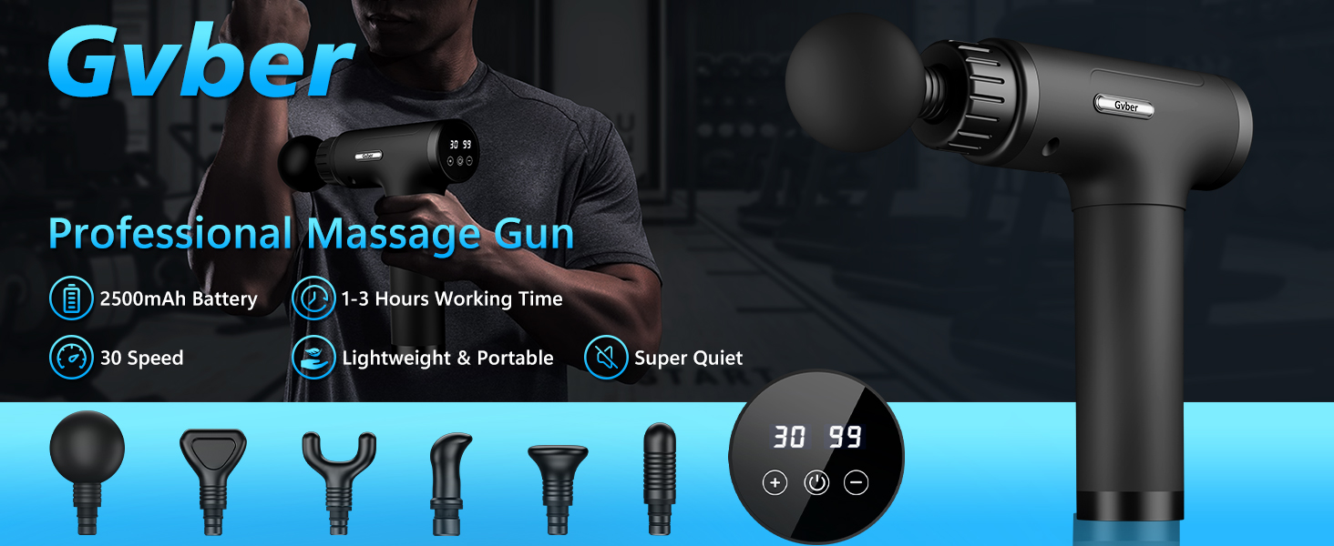 massage gun