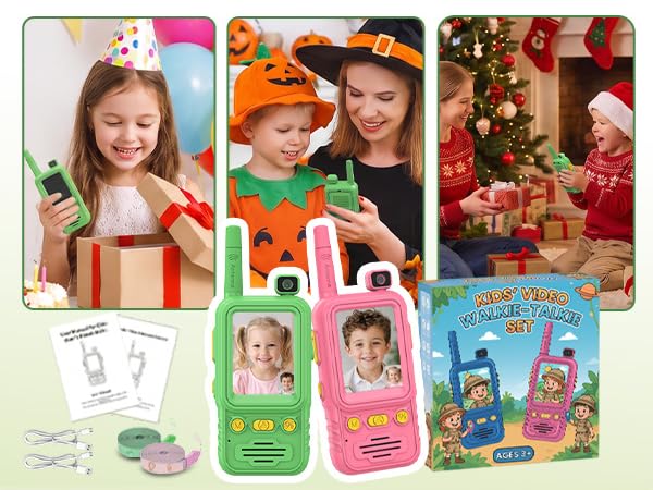Christmas Birthday Gift for Kids