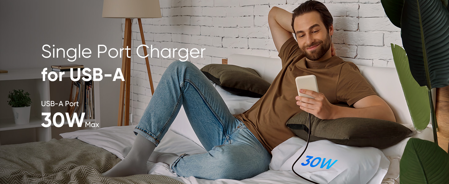 65W HP Laptop Charger