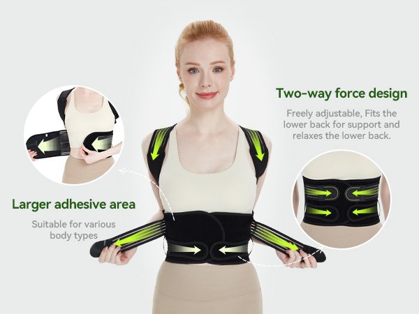 posture brace
