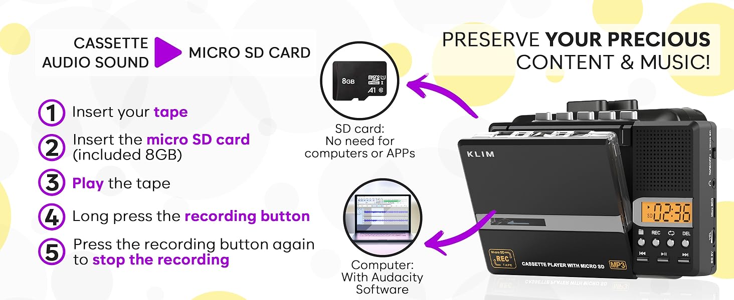 cassette tape player, cassette player, walkman cassette player, cassette recorder, portable cassette