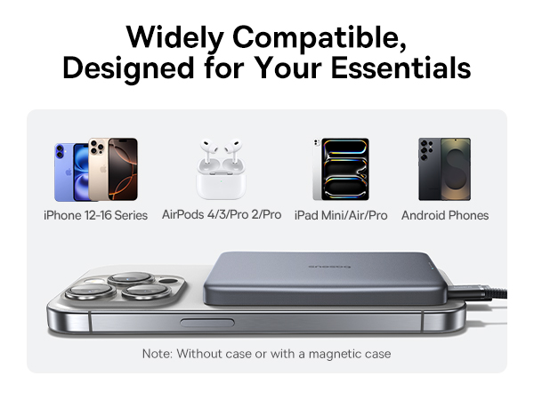 iphone power bank magsafe