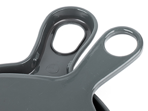 Embedded Handle