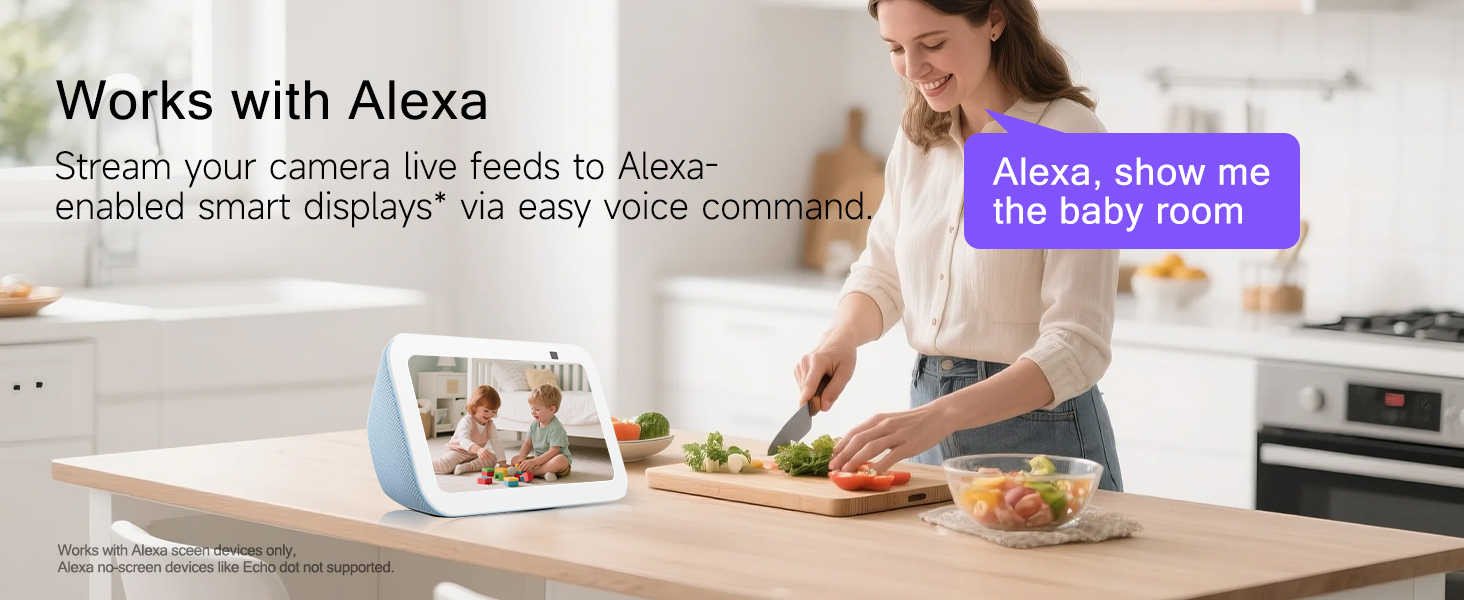 Work with Alexa