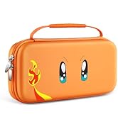 ivoler Carrying Case for Nintendo Switch 2 Model(2025), Portable Hard Shell Pouch Carrying Travel...