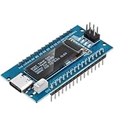 1Pcs Nano V3.0 Board ATmega328P with 0.91 inch 128 * 32 Pixel OLED Display CH340C Chip Microcontr...